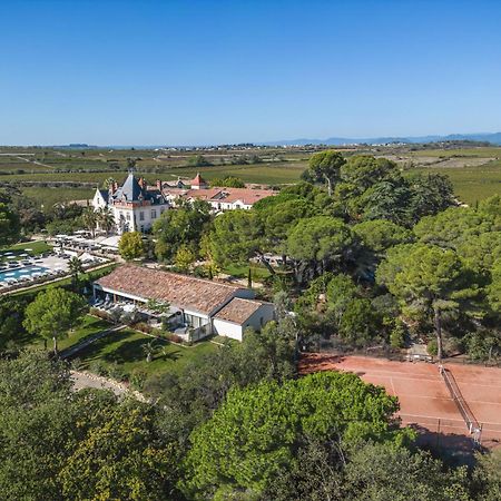 Chateau St Pierre De Serjac Puissalicon Exterior photo